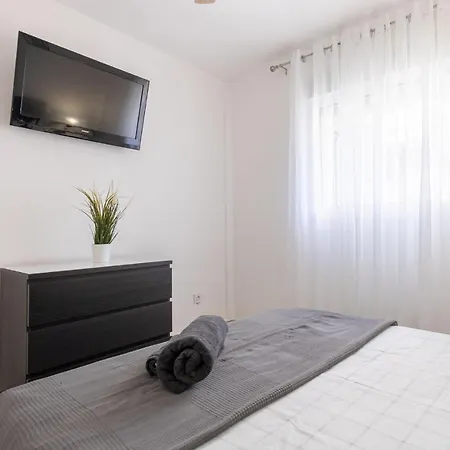 Apartamento Ronda De Muleros 6 Jerez de la Frontera Exterior foto