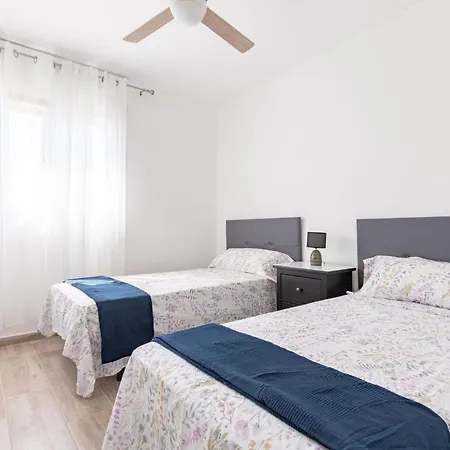 Apartamento Ronda De Muleros 6 Jerez de la Frontera Exterior foto