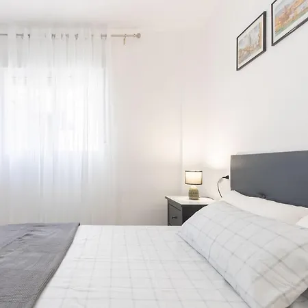 Apartamento Ronda De Muleros 6 Jerez de la Frontera Exterior foto