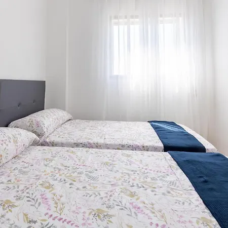 Apartamento Ronda De Muleros 6 Jerez de la Frontera Exterior foto